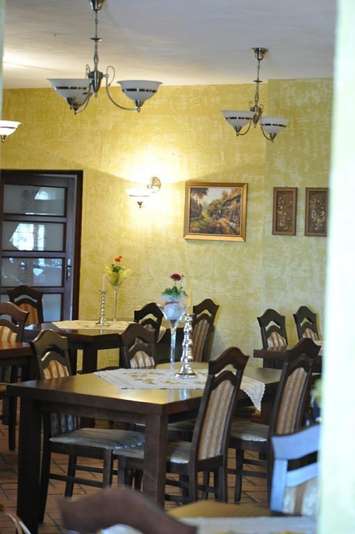 فندق Zbąszynekفي  Gosc W Dom الغرفة الصورة